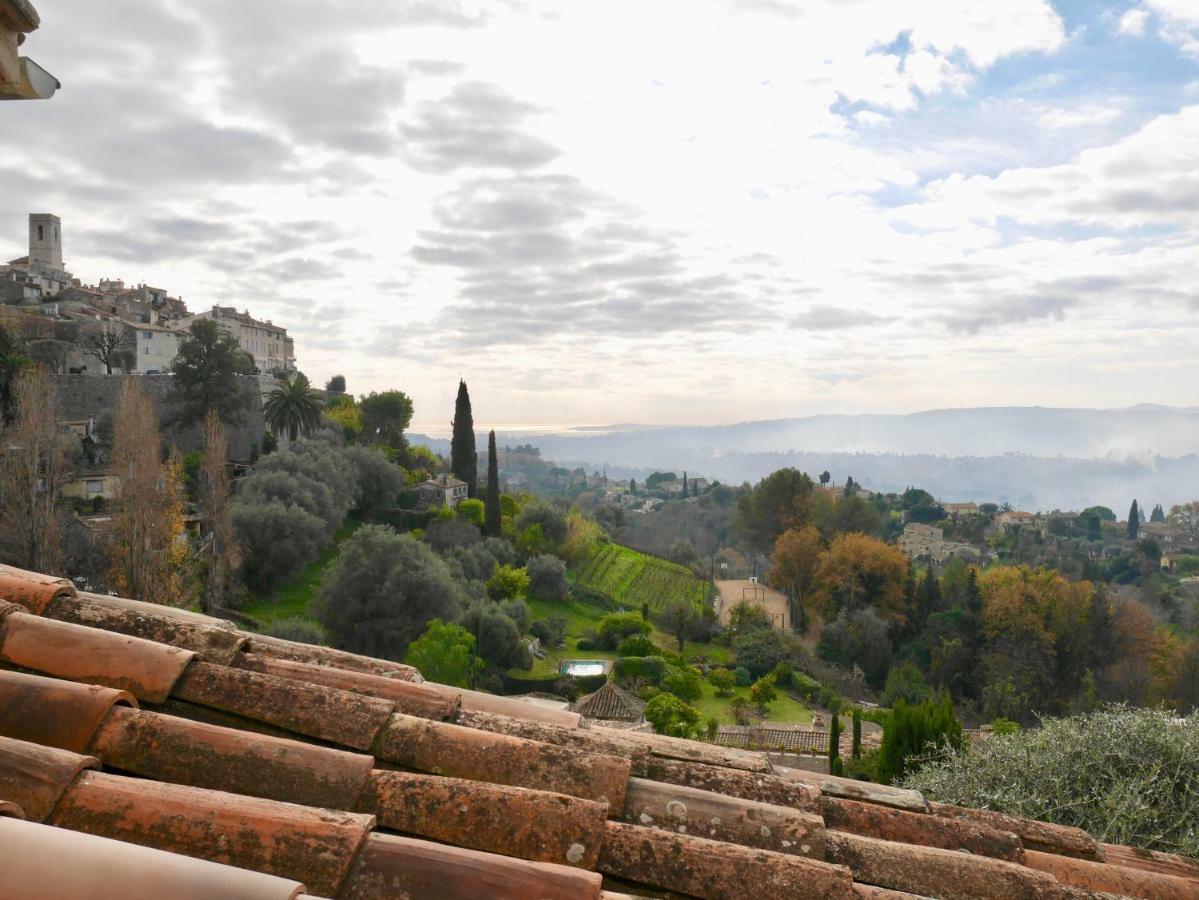 Orangerie St Paul Apartamento Saint-Paul-de-Vence Exterior foto