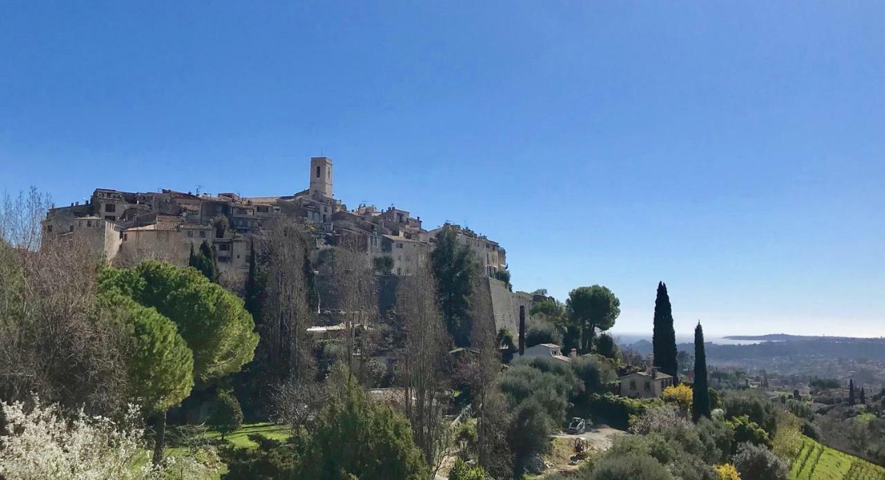 Orangerie St Paul Apartamento Saint-Paul-de-Vence Exterior foto